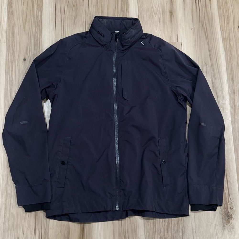 Lululemon Purple Windbreaker Men’s XL